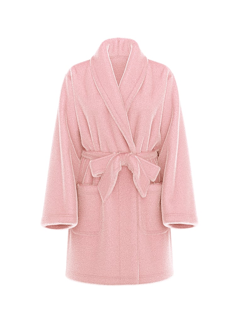 Short Cozy Robe