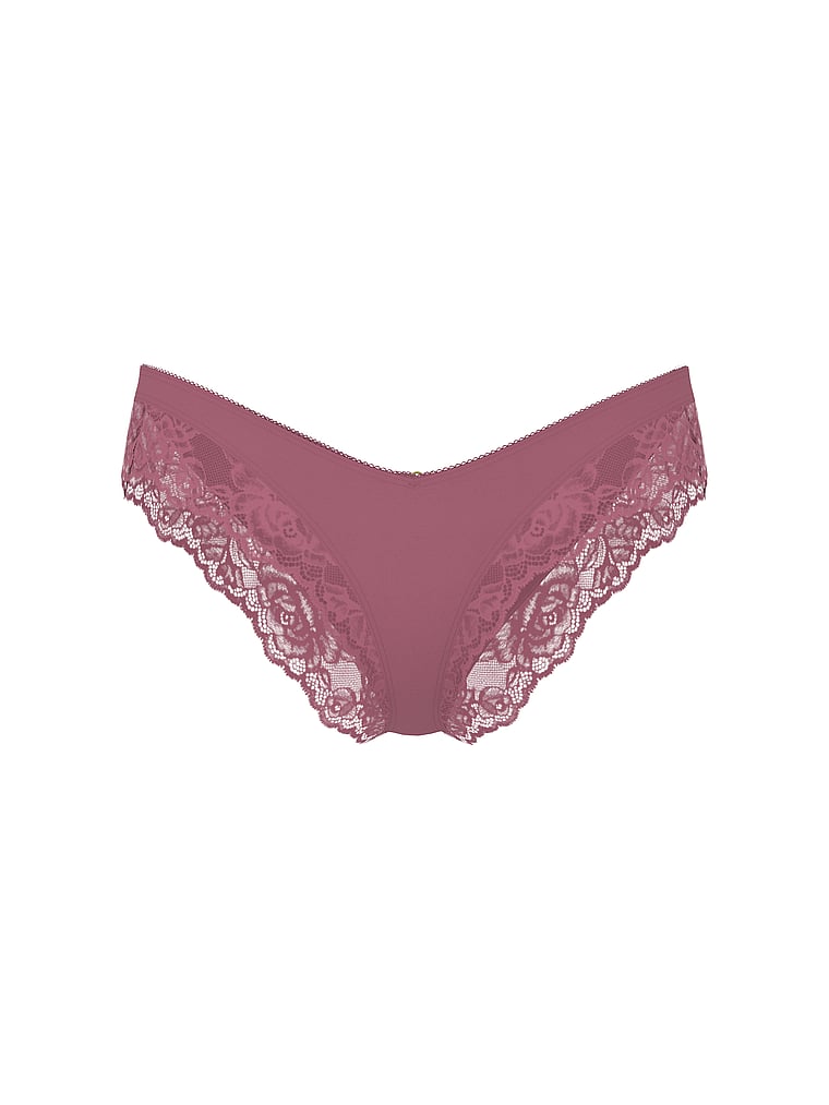 Icon by Victoria's Secret Lace Cheeky Panty