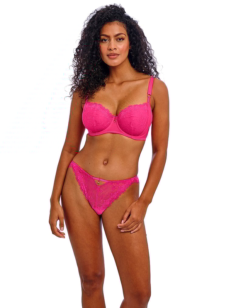 Fascinate Underwire Balconette Bra
