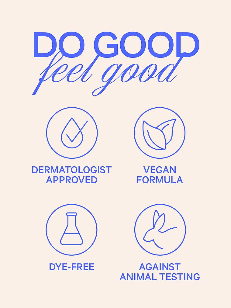 Victoria's Secret, Body Care Cream Body Wash, Vanilla Orchid Sandalwood, onModelSide, 3 of 4