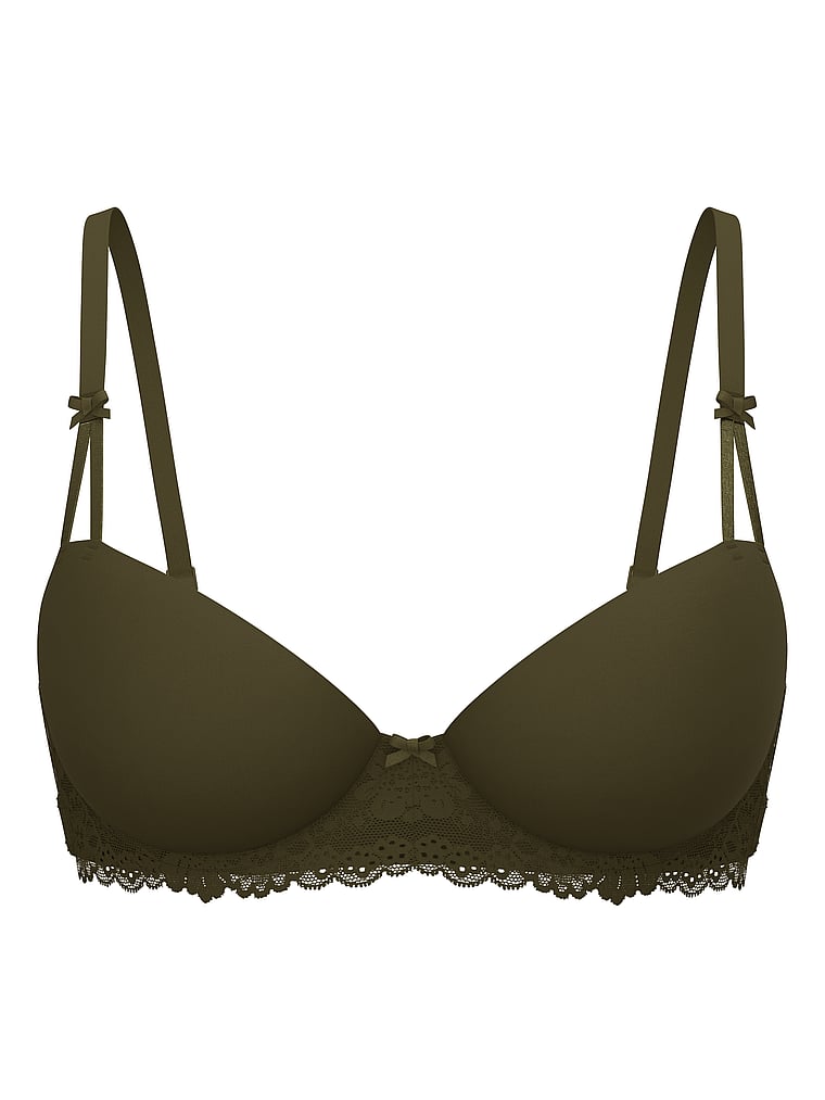 Wink Push-Up Balconette Bra