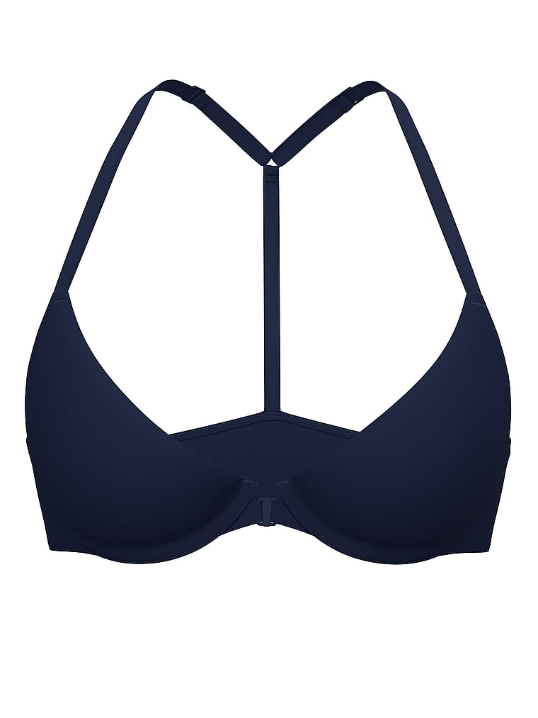 Wear Everywhere Front-Close Push-Up Bra