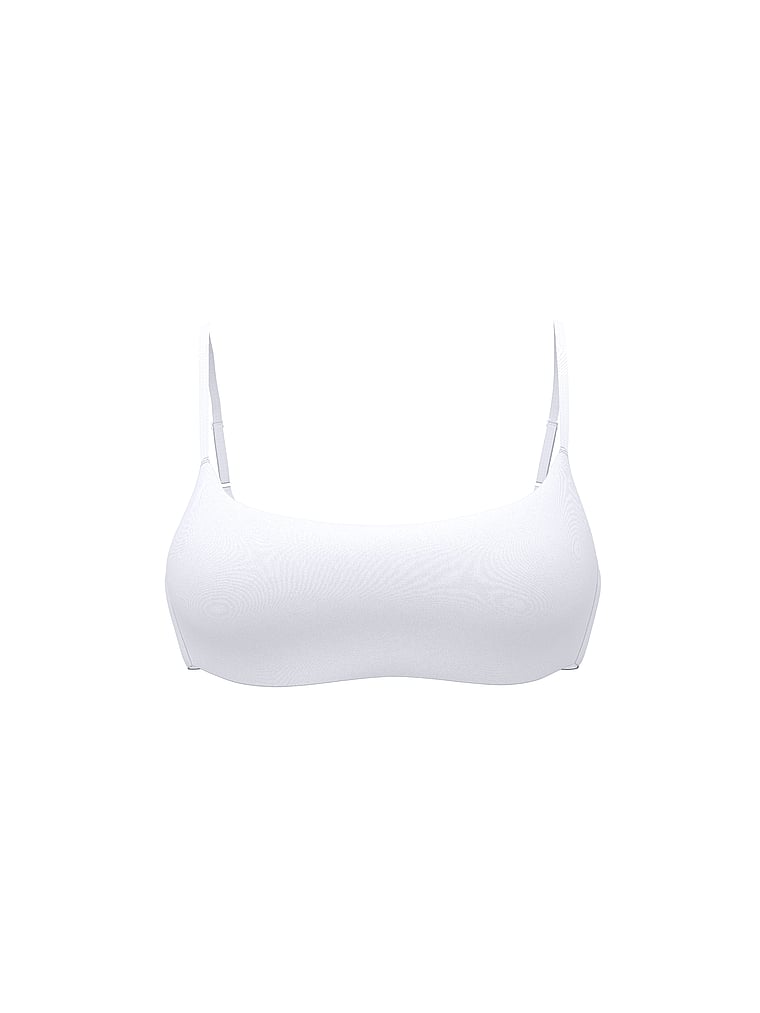 Relay Square-Neck Sports Bra