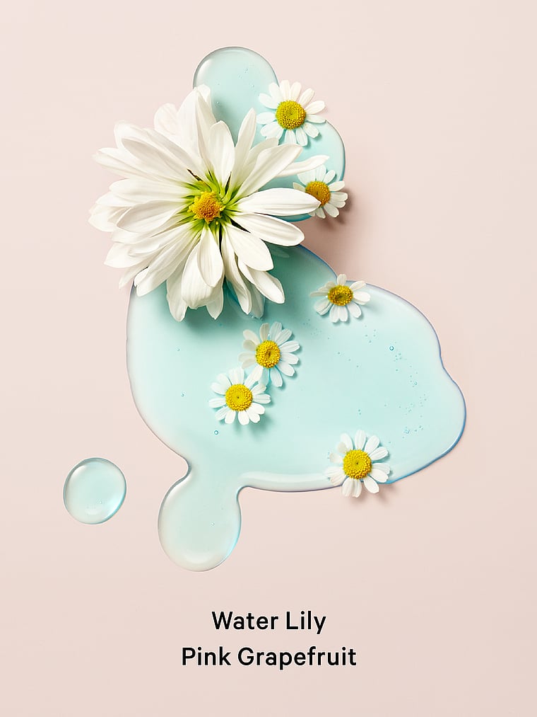 Victoria's Secret, Body Fragrance Fragrance Mist, Aqua Kiss, onModelBack, 2 of 3