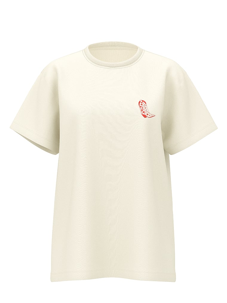 Campus Cotton Tee
