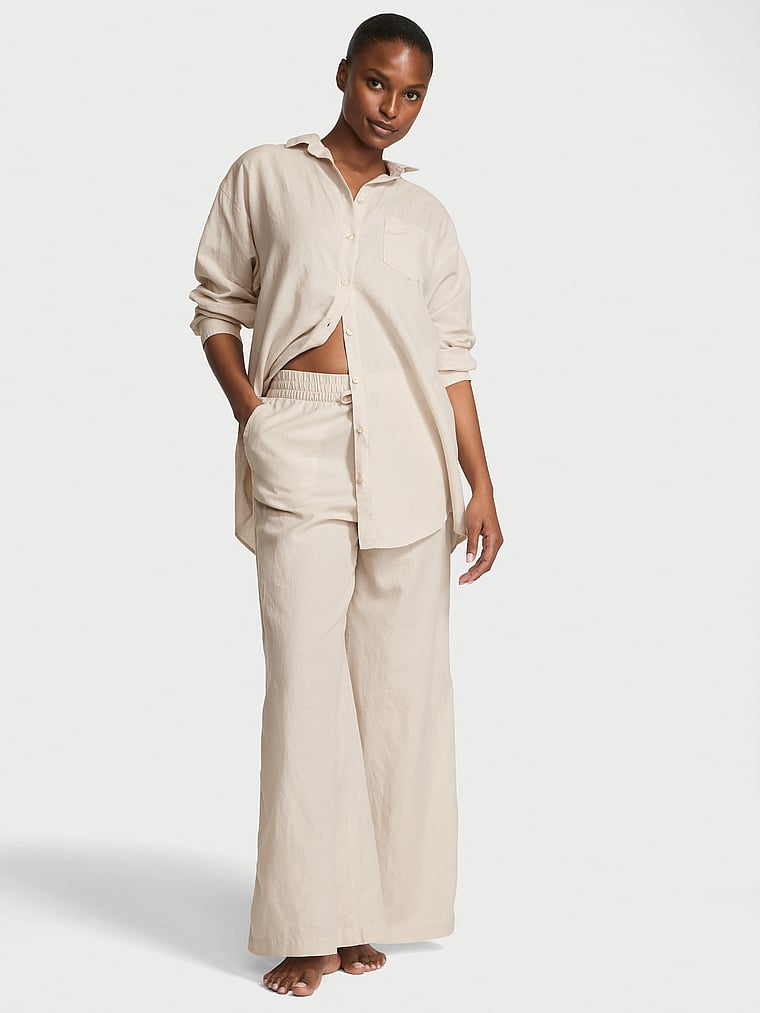 ♡ Murcia Chiffon Shirt Dress Murcia Chiffon Shirt Dress