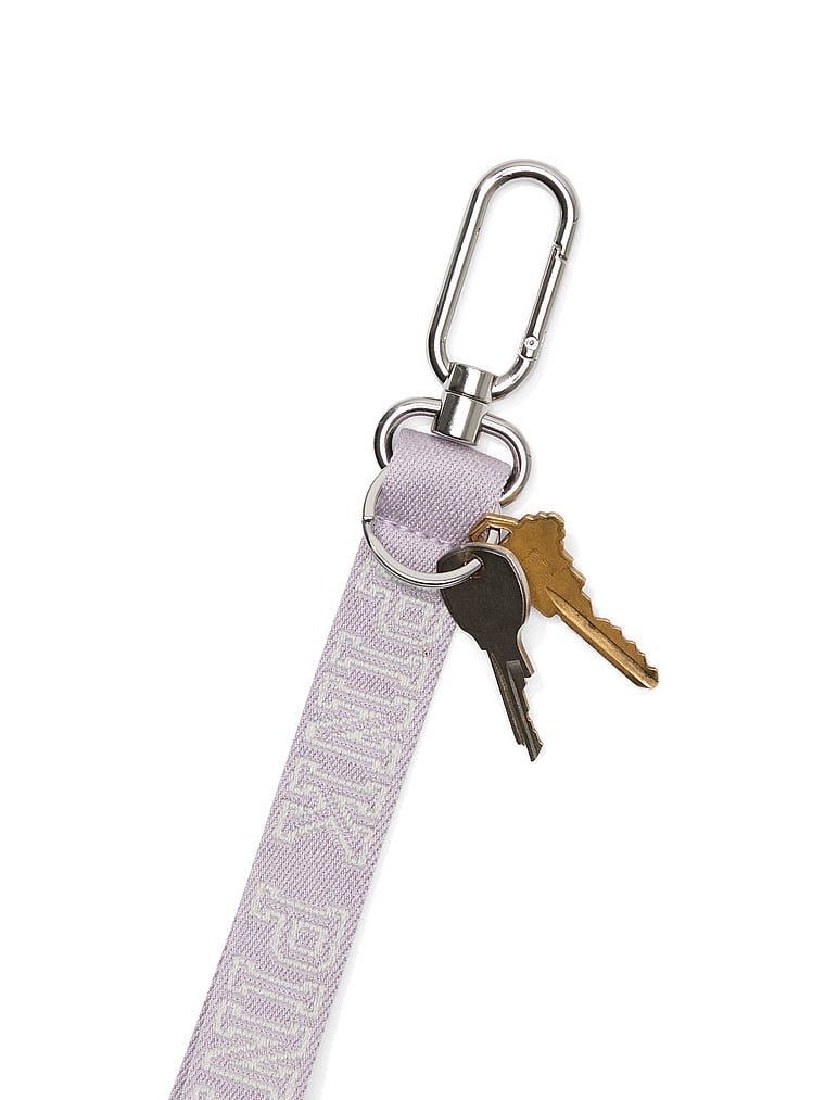Wristlet Strap Keychain