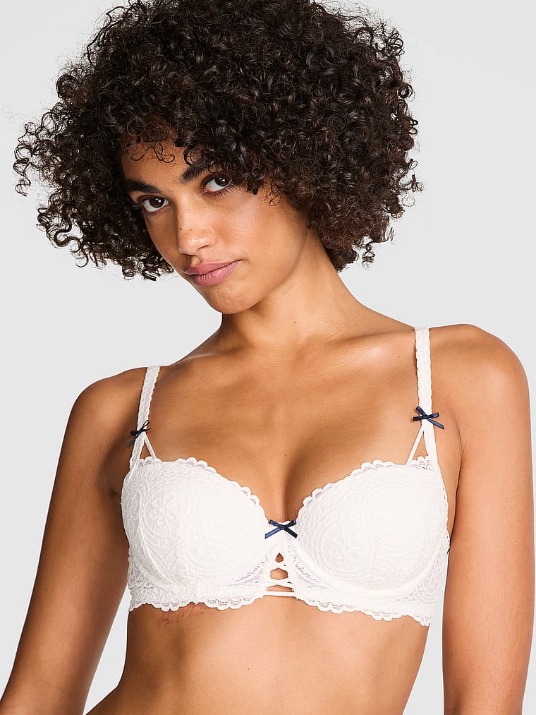 Wink Lightly Lined Balconette Bra