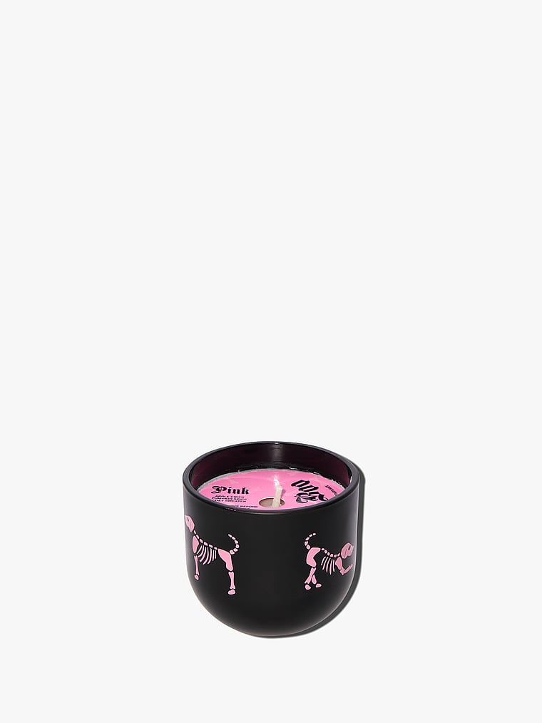 Victoria's Secret, Victoria's Secret Hey, Boo Scented Candle, Hey, Boo, onModelBack, 2 of 2
