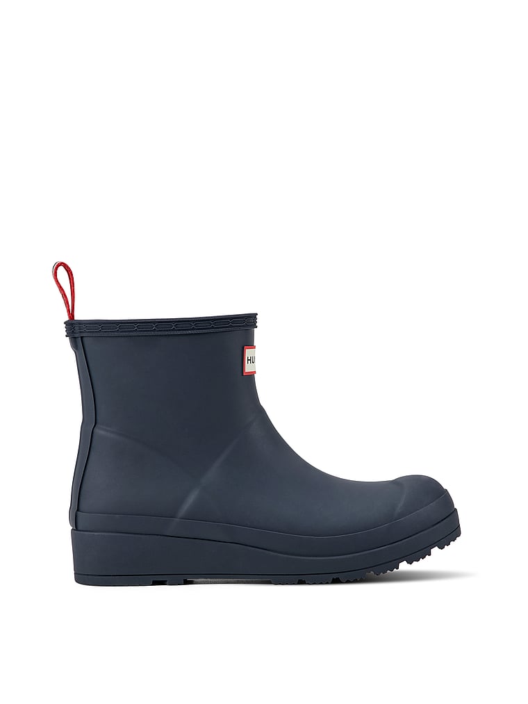 Buy PLAY Short Rain Boots , Valtameri Blue - Order Shoes online - PINK US