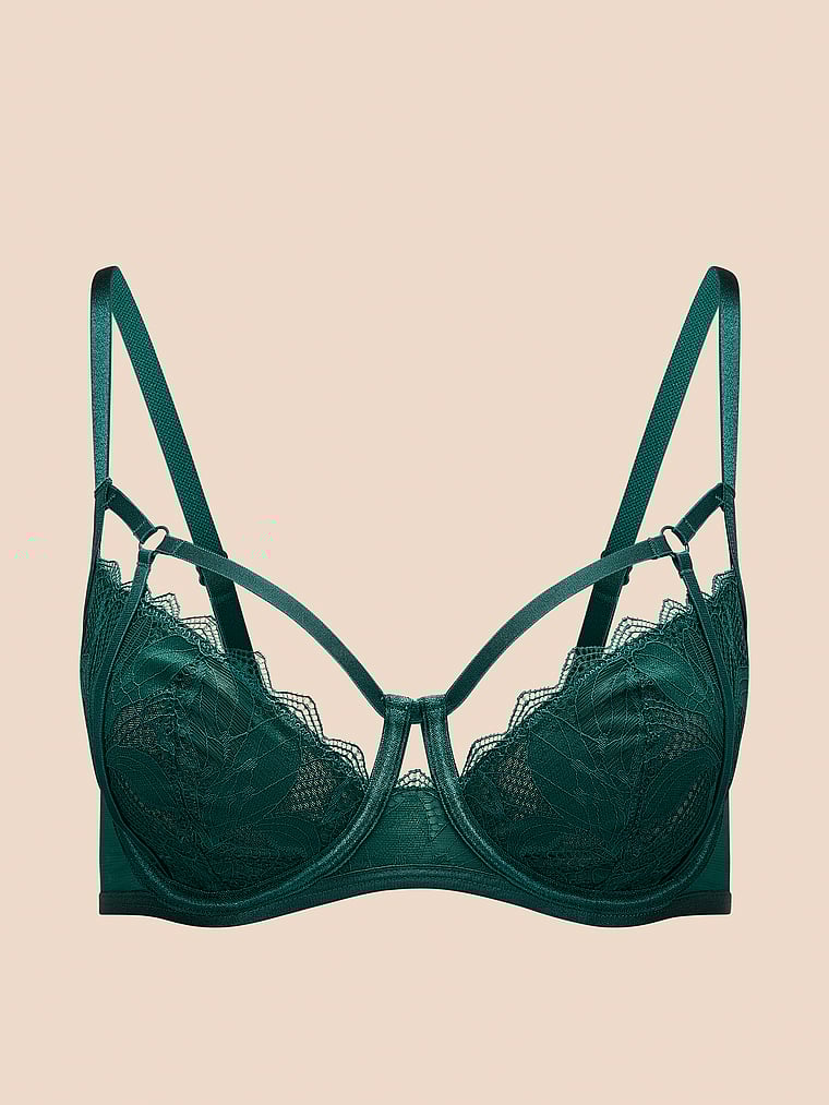 Gaya Unlined Demi Bra
