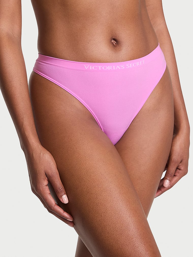 Seamless Thong Panty