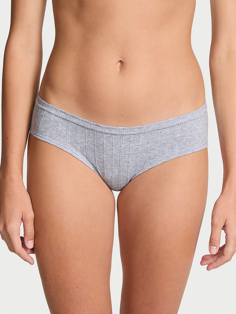 Seamless Hiphugger Panty