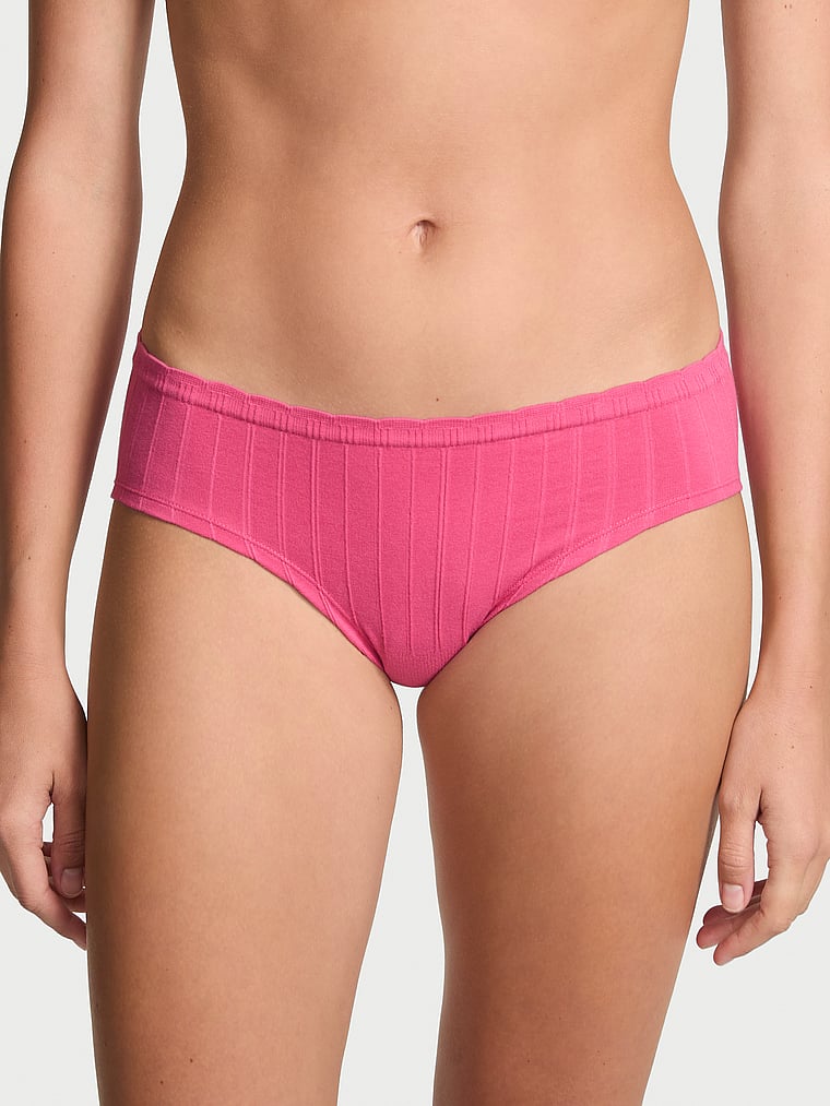 Seamless Hiphugger Panty