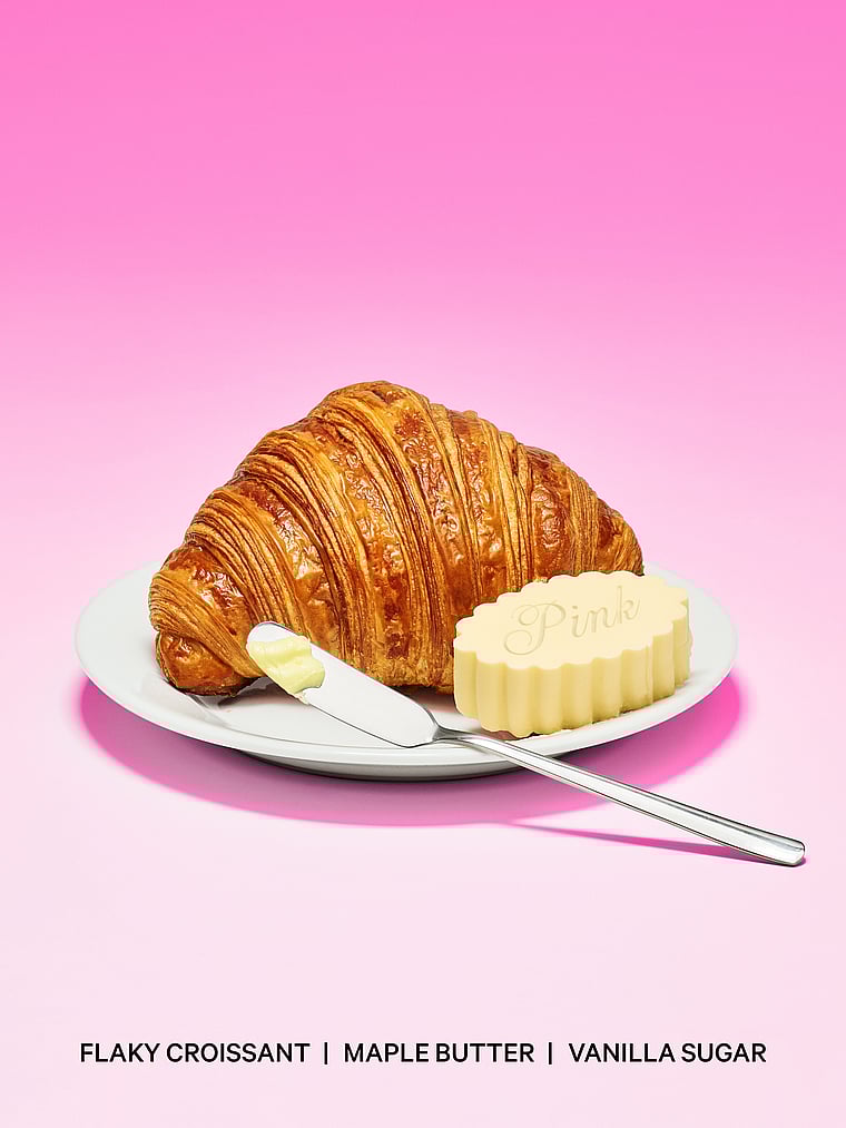 Victoria's Secret, Body Fragrance Body Mist, Buttery Sugary, onModelBack, 2 of 2