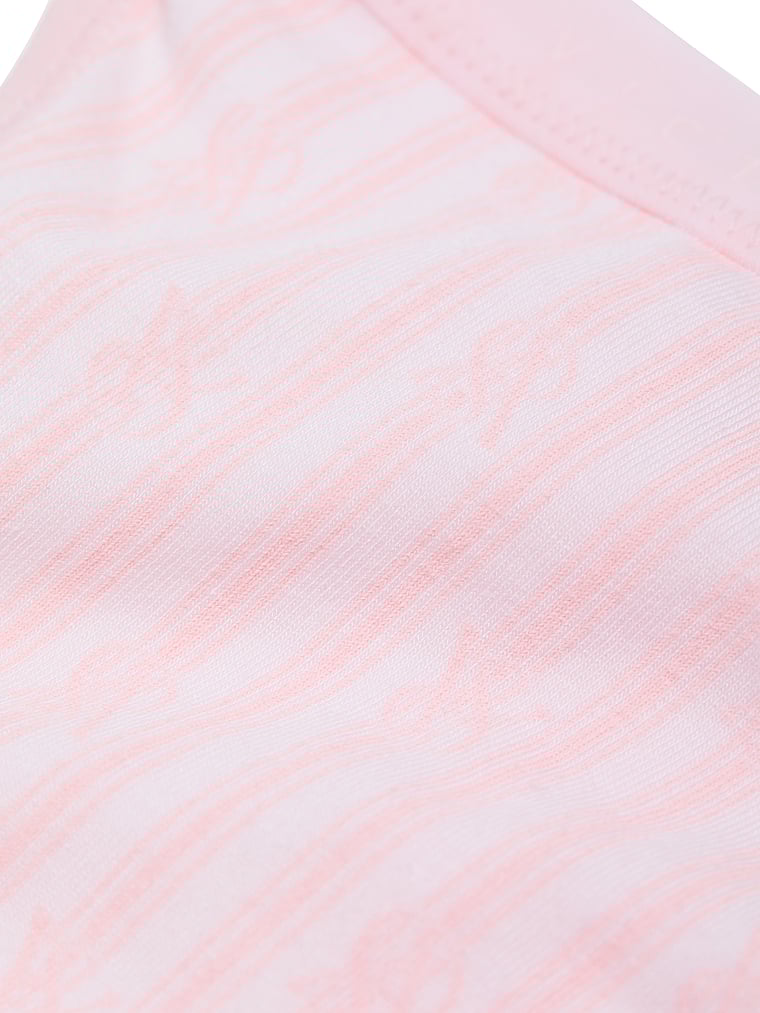 Stretch Cotton String Bikini Panty