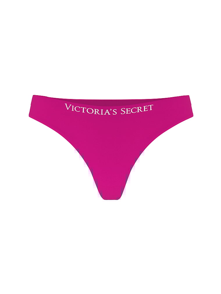 Seamless Thong Panty