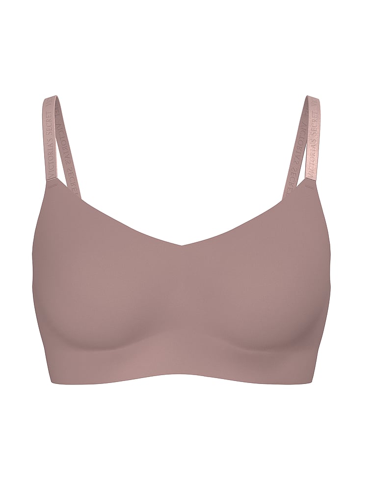 Lightly Lined Wireless Comfort Bra