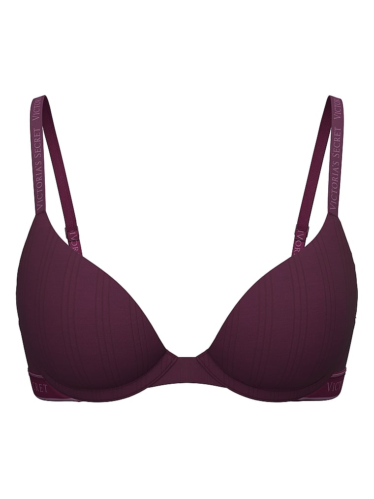 Bombshell Add-2-Cups Ultra-Fine Modal Push-Up Bra