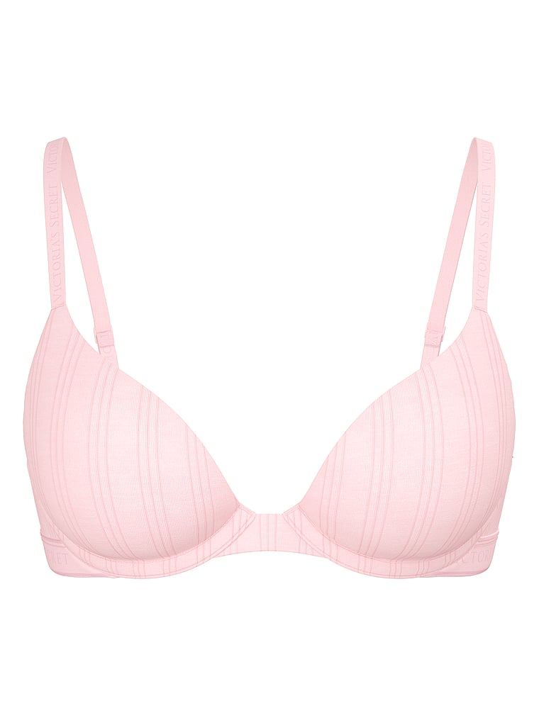 Bombshell Add-2-Cups Ultra-Fine Modal Push-Up Bra