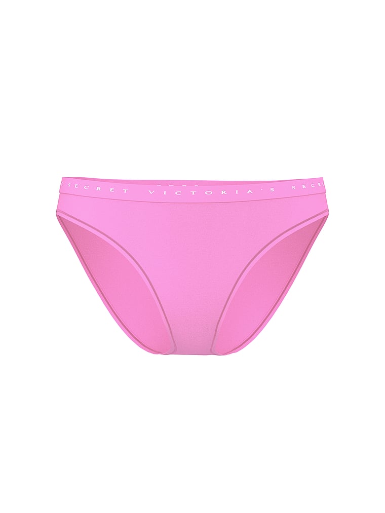 Stretch Cotton Bikini Panty
