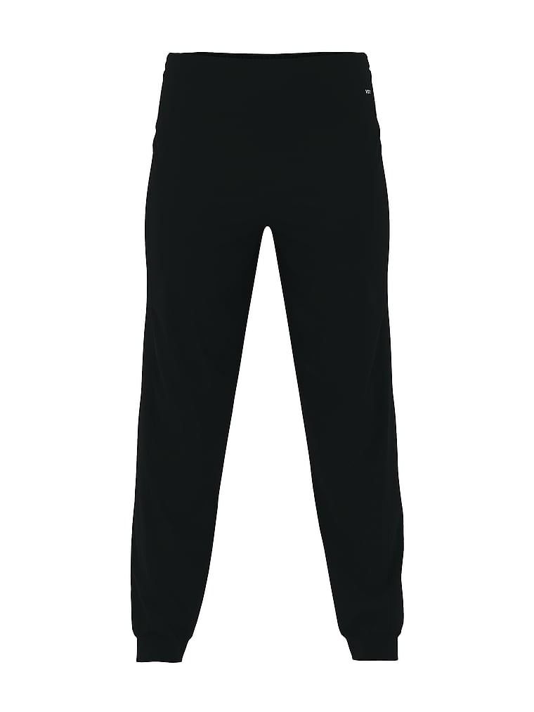 Victoria's Secret, VSX VSX LUXMarl™ Jogger Pant, Heather Grey Onyx, offModelFront, 3 of 3