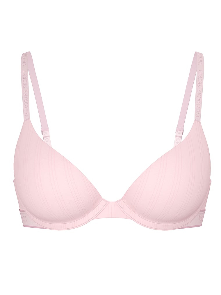 Ultra-Fine Modal Lightly Lined Full-Coverage Bra