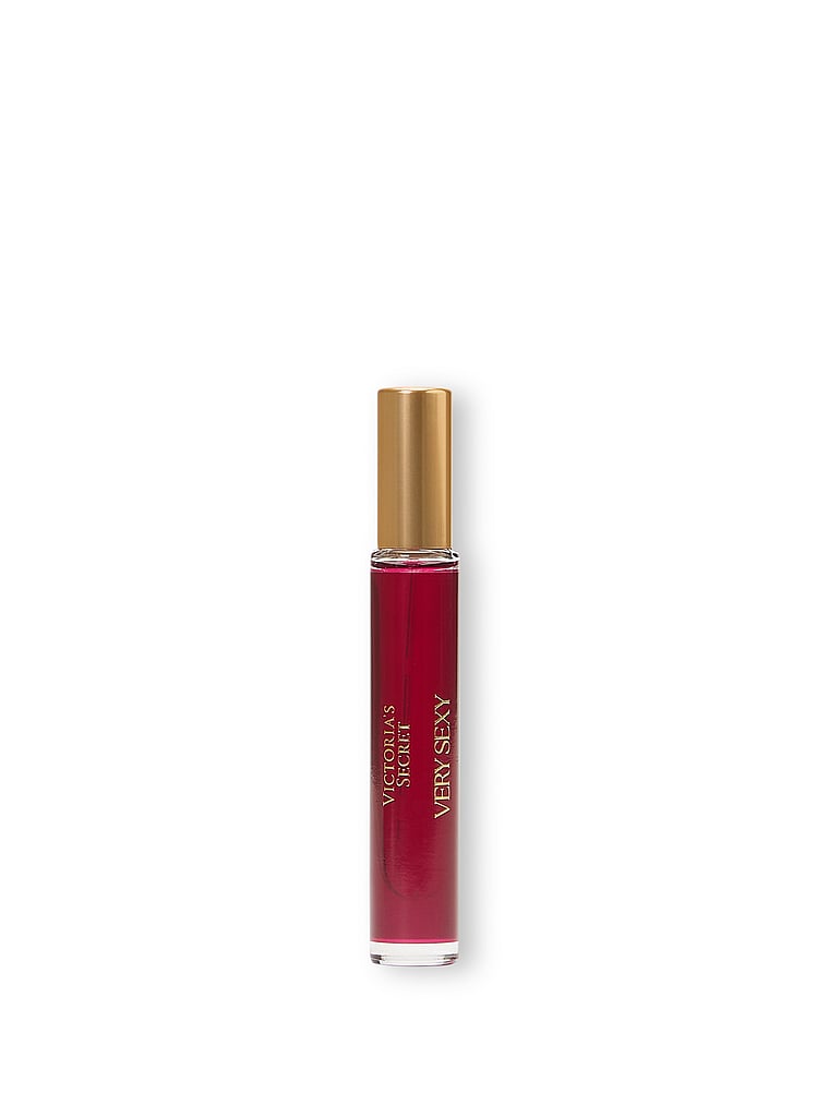 Victoria's Secret, Fine Fragrance Bare Sueded Vanilla Eau de Parfum Travel Spray, Very Sexy, onModelFront, 1 of 5