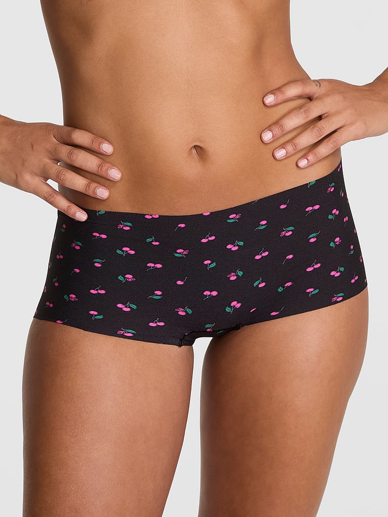 No-Show Boyshort Panty