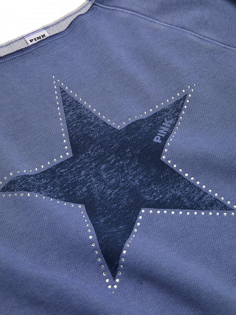 Off The Shoulder Sweatshirt