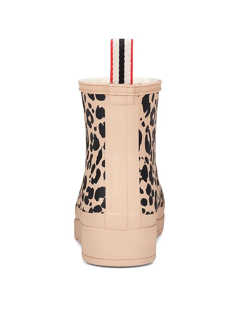 PLAY™ Insulated Shearling Short Rain Boots