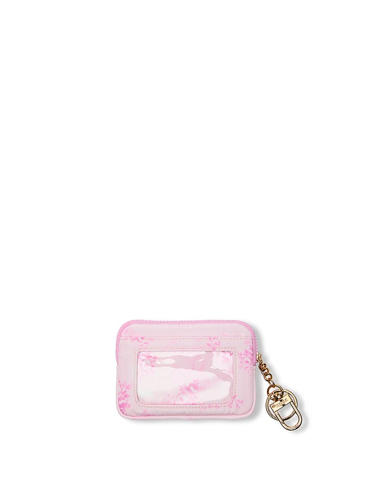 PINK x LoveShackFancy Zip Cardcase