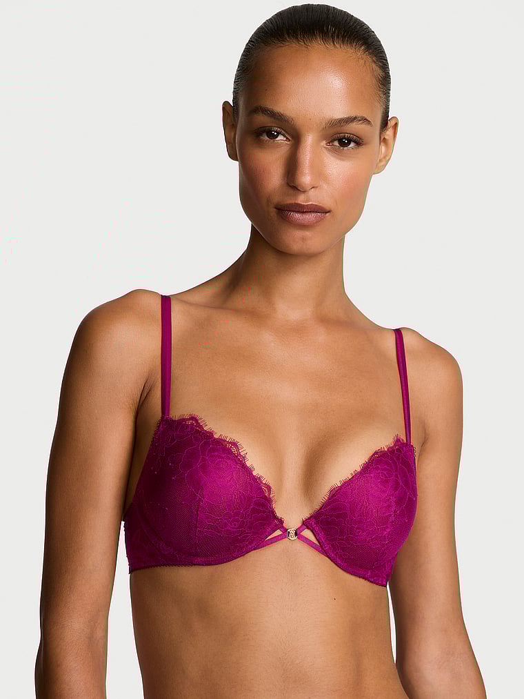 Smooth Push-Up Bra