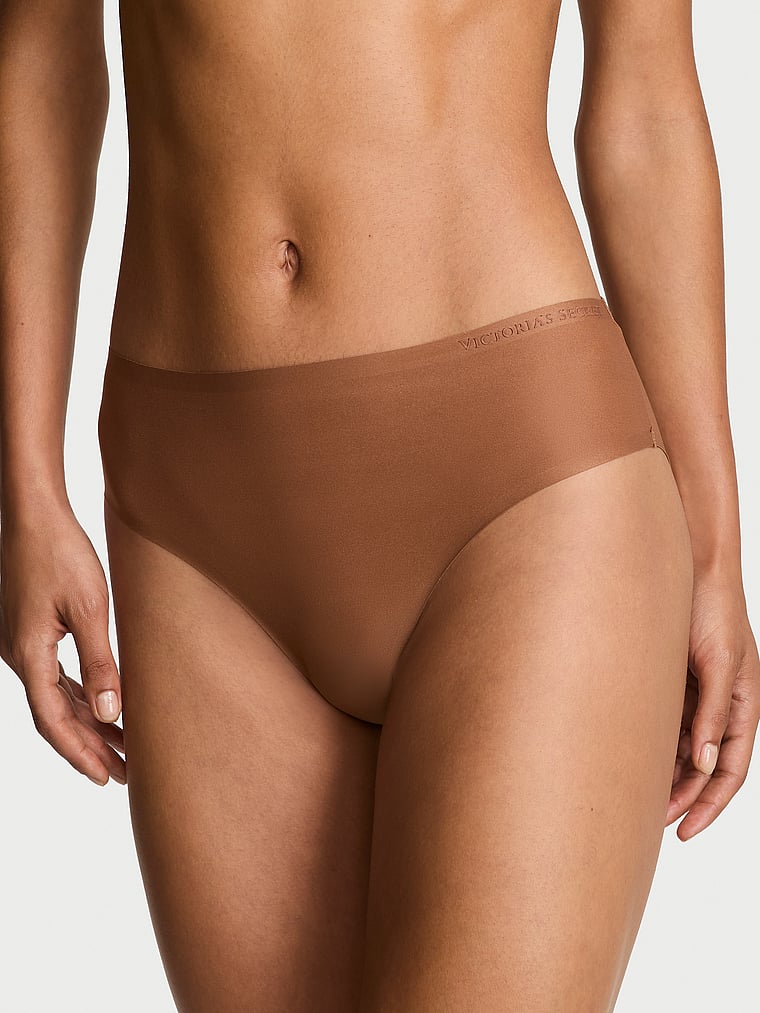 Body by Victoria Flex Mid-Rise Bikini Panty