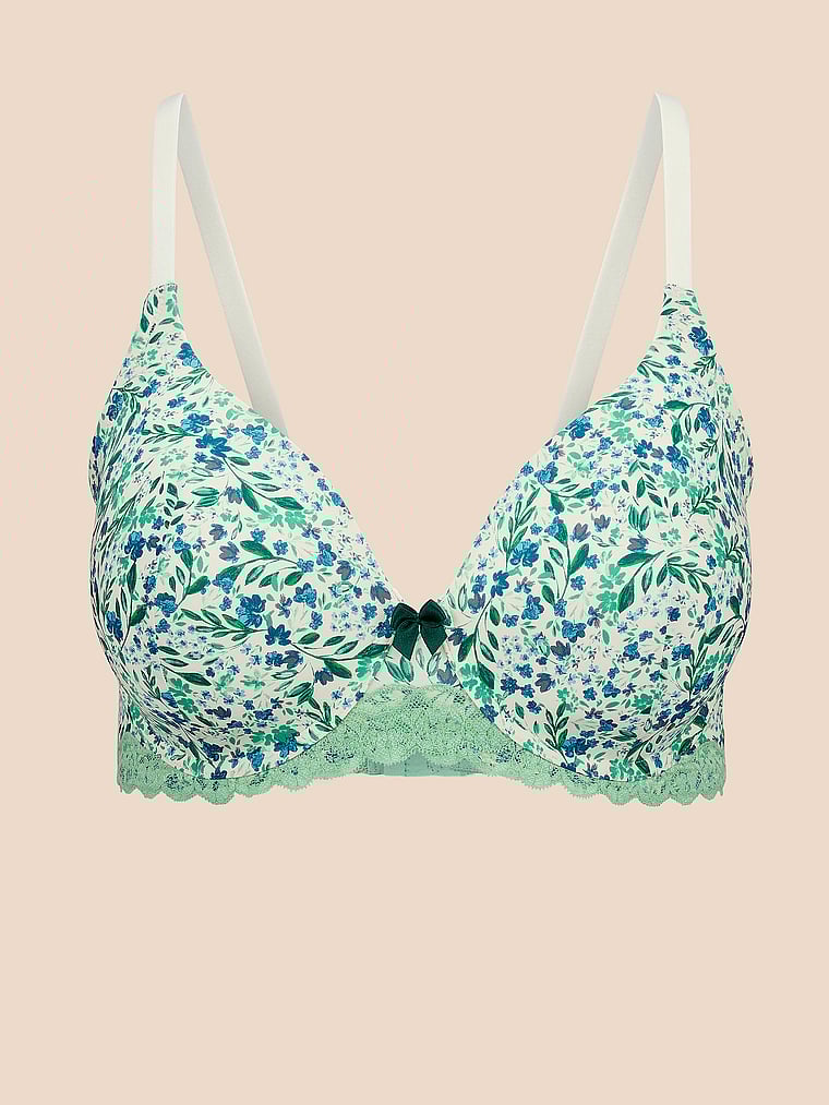 Nare Lightly Lined Demi Bra