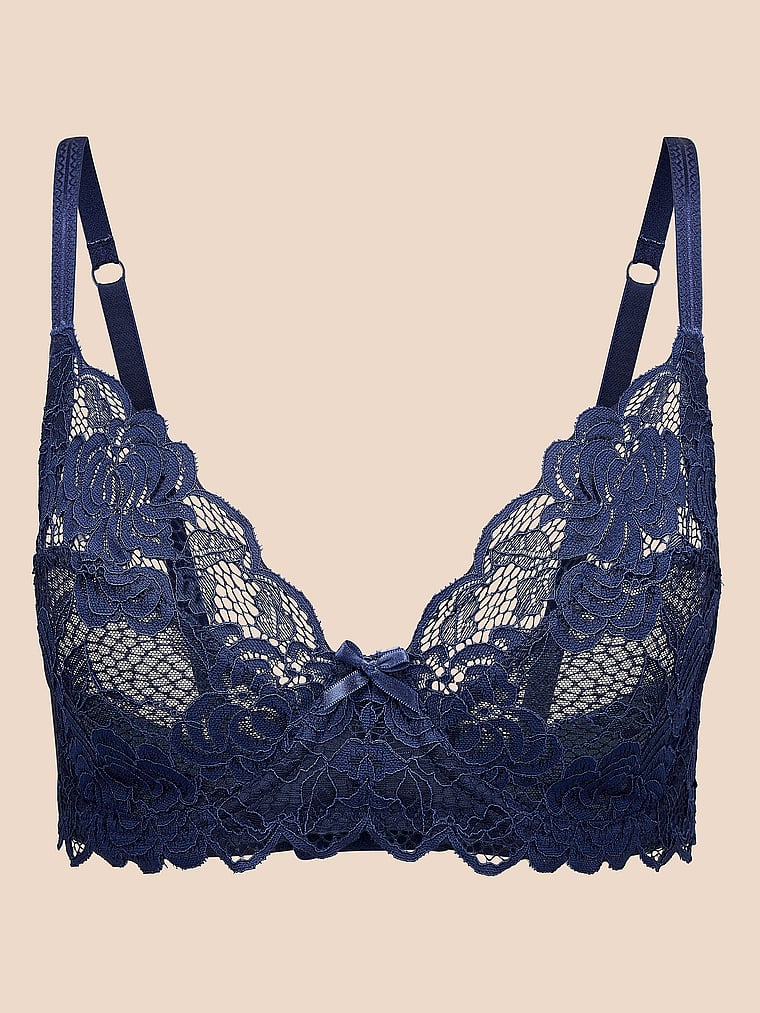 London Balconette Bra