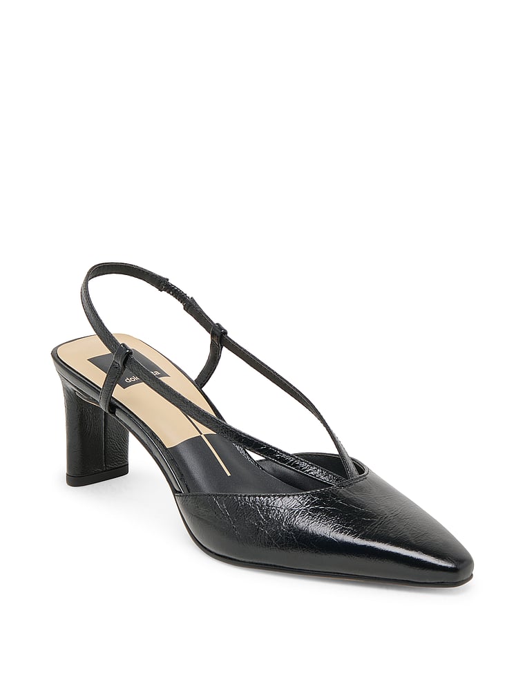 Dolce Vita Ginay Heel, Black, onModelFront, 1 of 3