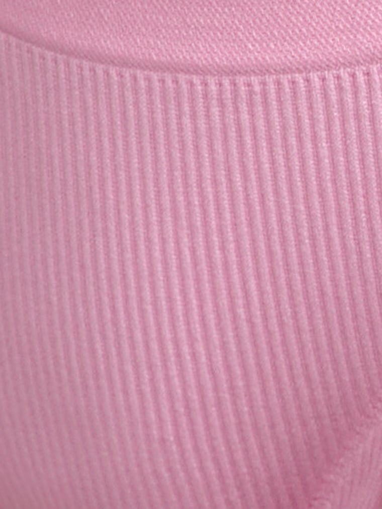 PINK Seamless Bikini Panty, Pink Lollipop, detail, 4 of 4