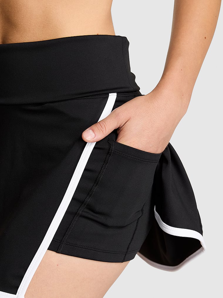 Relay Colorblock Skort