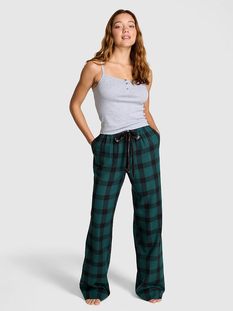 Flannel Sleep Pants