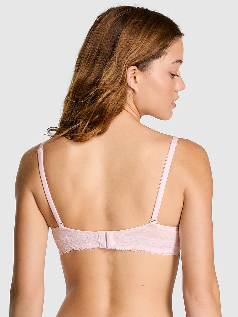 Wear Everywhere Lightly Lined Full Coverage T-Shirt Bra