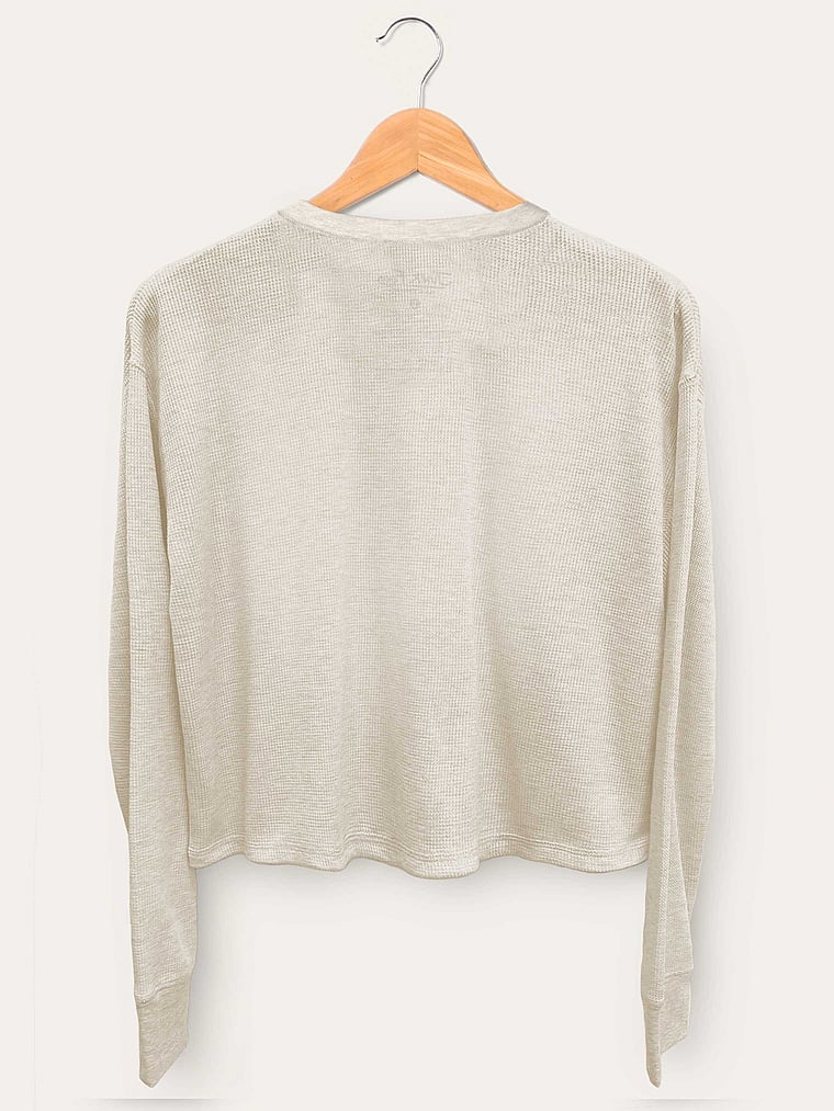 Kansas City Chiefs Slant Crop Thermal