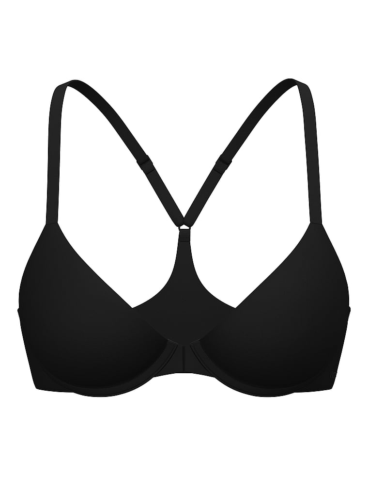 Ultra Lightly Lined Front-Close Demi Bra