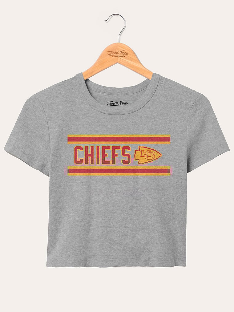 Kansas City Chiefs Sideline Baby Tee