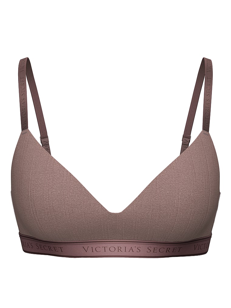 Ultra-Fine Modal Lightly Lined Wireless Bra