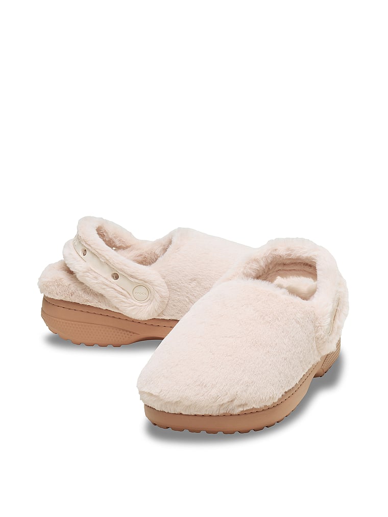 Crocs Classic Unfurgettable Clog , Quartz, onModelBack, 2 of 4