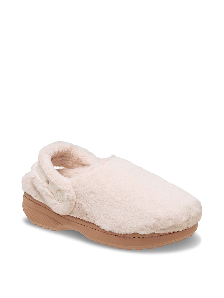 Crocs Classic Unfurgettable Clog , Quartz, onModelFront, 1 of 4