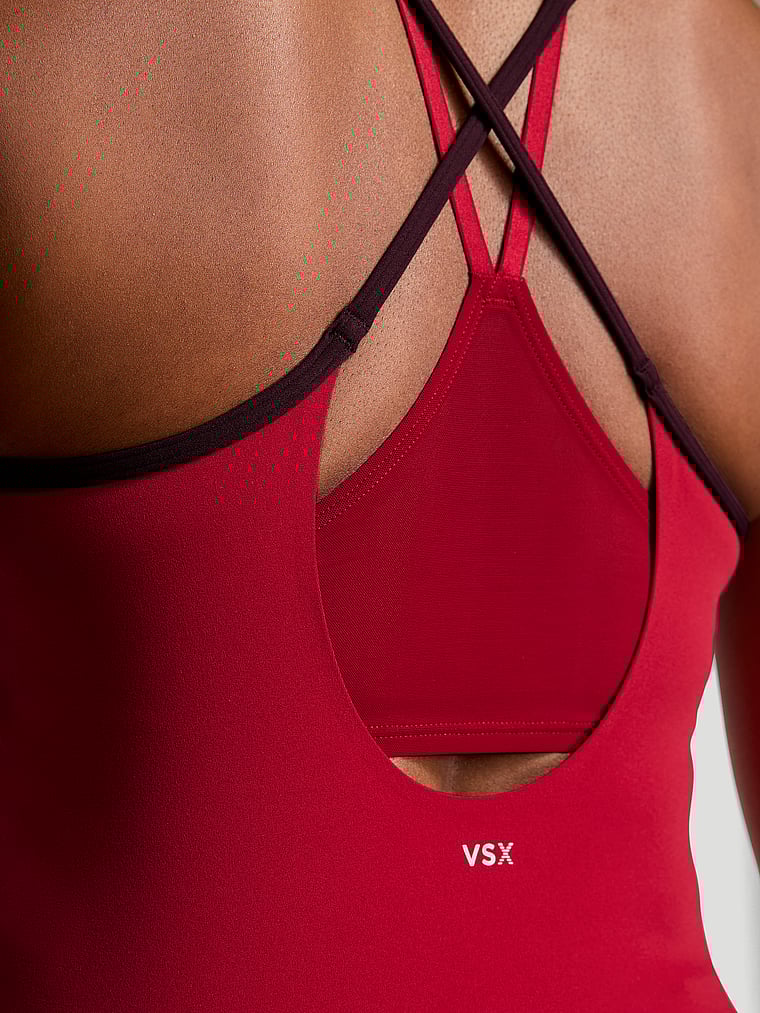 VSX Elevate™ Tipped & Accented Tank Top