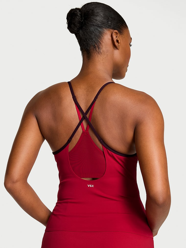 VSX Elevate™ Tipped & Accented Tank Top