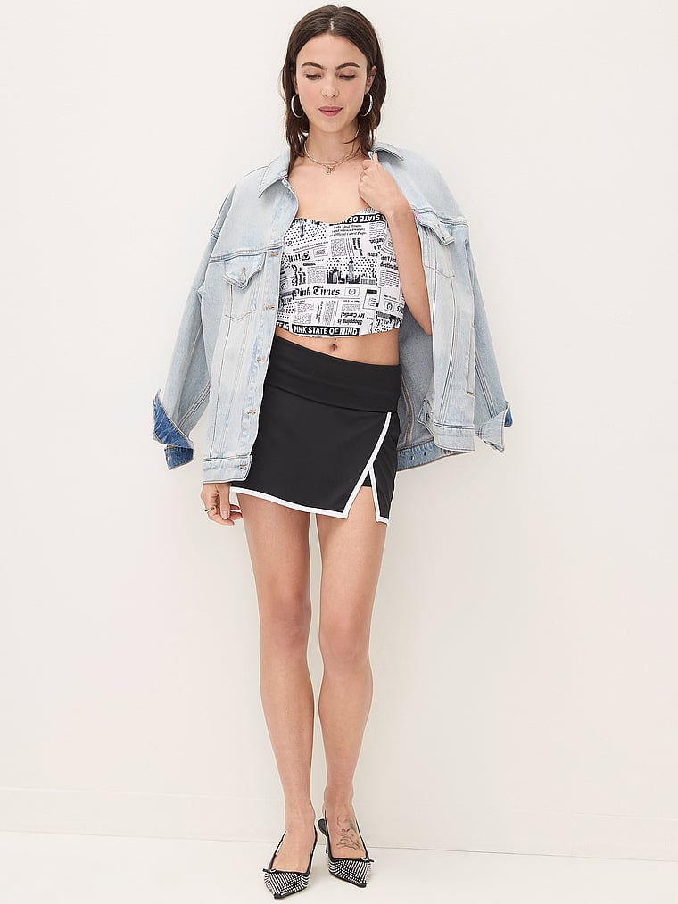 Relay Colorblock Skort